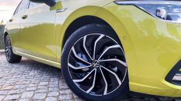Volkswagen Golf VIII - galeria redakcyjna