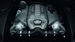Porsche Cayenne III Turbo S - silnik