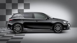 Lexus CT 200h F-Sport - prawy bok