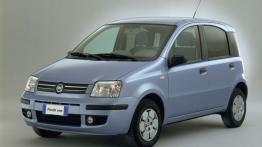 Fiat Panda II Van 1.4 CNG 70KM 51kW 2011-2012