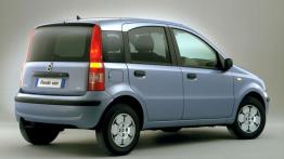 Fiat Panda II Van 1.4 CNG 70KM 51kW 2011-2012
