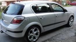 Opel Astra H