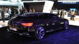 Paris Motor Show 2012 - prototypy (cz. 2)