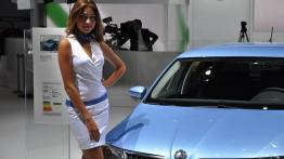 Paris Motor Show 2012 - hostessy