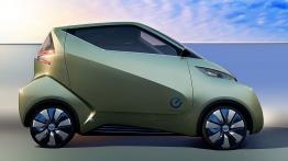 Nissan Pivo 3 Concept - prawy bok