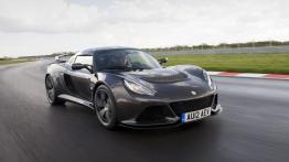 Lotus Exige S 2012 - widok z przodu