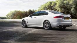Jaguar XFR Speed Pack - lewy bok