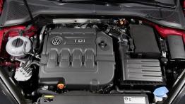 Volkswagen Golf VII Hatchback 5d TDI - silnik