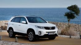Kia Sorento II SUV Facelifting