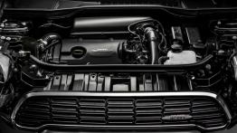 Mini Paceman John Cooper Works - silnik