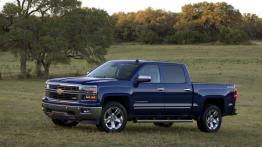 Chevrolet Silverado 2014 - lewy bok