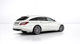 Mercedes CLS W218 Shooting Brake AMG