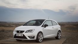 Seat Ibiza IV SportCoupe Facelifting 1.4 TSI 150KM 110kW 2012-2015