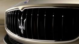 Maserati Quattroporte VI - logo