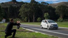 Chevrolet Spark EV - testowanie auta