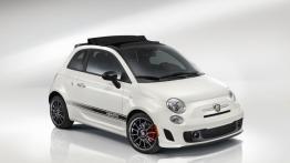 Abarth 500 I Cabrio Seria 1