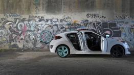 Hyundai Veloster C3 Concept - prawy bok