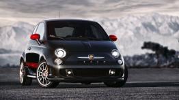 Abarth 500 I Hatchback Seria 1