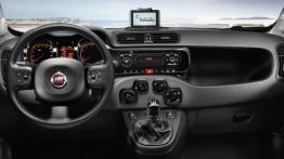 Fiat Panda III Van - pełny panel przedni