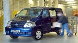 Toyota Hiace V Van krótki 2.5 D-4D 95KM 70kW 2004-2012
