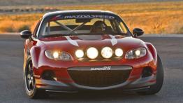 Mazda MX-5 Super 25 Concept - widok z przodu