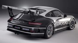 Porsche 911 GT3 Cup 2013 - widok z tyłu
