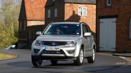 Suzuki Grand Vitara II Facelifting - widok z przodu