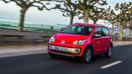 Volkswagen cross up! (2013) - widok z przodu