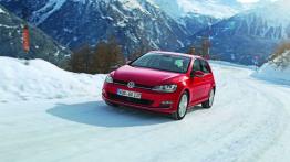 Volkswagen Golf VII 4Motion - widok z przodu