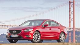 Mazda 6 III Sedan 2.0 SKYACTIV-G I-ELOOP 165KM 121kW od 2012