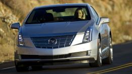 Cadillac ELR - widok z przodu