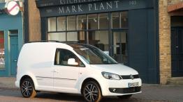 Volkswagen Caddy Edition 30 - prawy bok