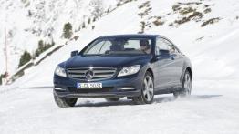 Mercedes CL 500 (C216) 4MATIC - widok z przodu
