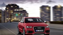 Audi RS Q3 (2014) - widok z przodu