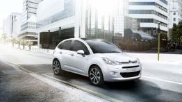 Citroen C3 II Facelifting (2013) - widok z przodu
