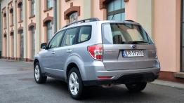 Subaru Forester III 2.5 230KM 169kW 2008-2012