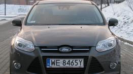 Ford Focus III Sedan 1.6 Duratec 125KM 92kW od 2011
