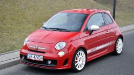 Abarth 500 I Hatchback 1.4 T-JET 16v 135KM 99kW 2008-2012