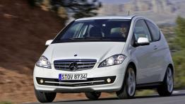 Mercedes Klasa A W169 Coupe 2.0 200 136KM 100kW 2004-2010