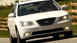 Hyundai Sonata IV Sedan Facelifting 3.3 V6 DOHC 250KM 184kW 2008-2009