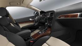 Audi A6 Sedan 2008 - pełny panel przedni