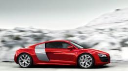 Audi R8 I Coupe 4.2 V8 FSI 420KM 309kW 2006-2010