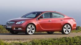 Opel Insignia I Sedan 2.0 Turbo ECOTEC 220KM 162kW 2008-2013