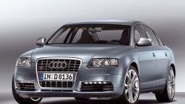 Audi S6 Sedan 2008 - widok z przodu