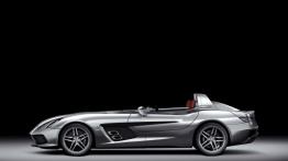 Mercedes SLR McLaren Cabrio