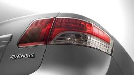 Toyota Avensis III Sedan 2.0 D-4D 126KM 93kW 2009-2011