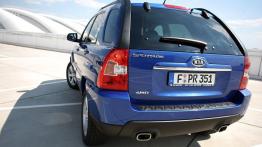 Kia Sportage II 2.0 CRDi 112KM 82kW 2004-2006