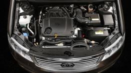 Kia Magentis II Sedan Facelifting