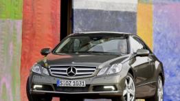 Mercedes Klasa E W212 Coupe 350 CDI BlueEFFICIENCY 231KM 170kW 2009-2012