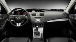 Mazda 3 Sedan 2009 - pełny panel przedni